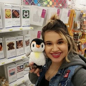 Meet your Posher, Erica